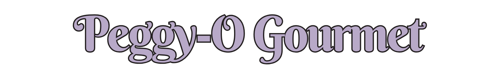 Peggy-O Gourmet